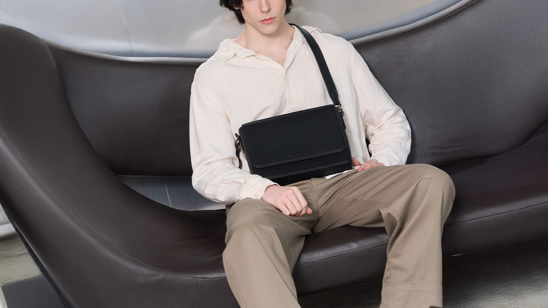 CARRY LESS.