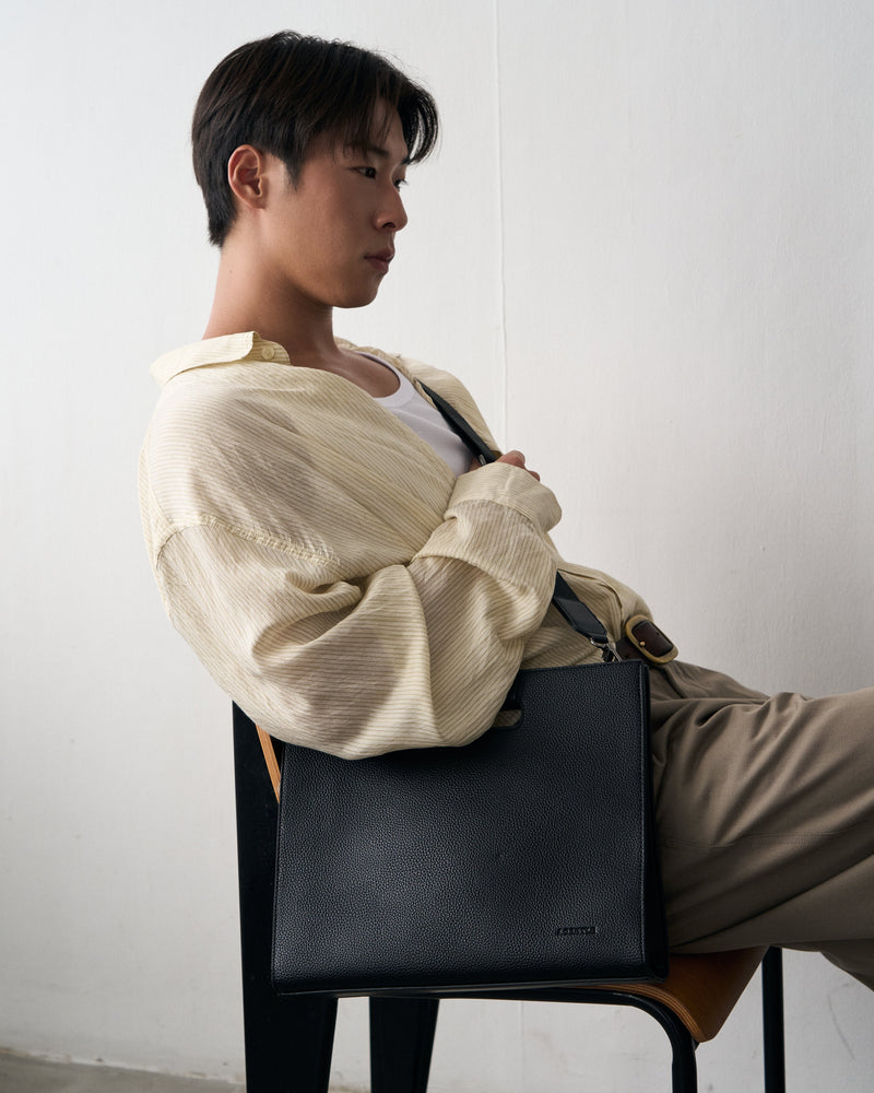 AGENTLE BNF Business Crossbody Bag
