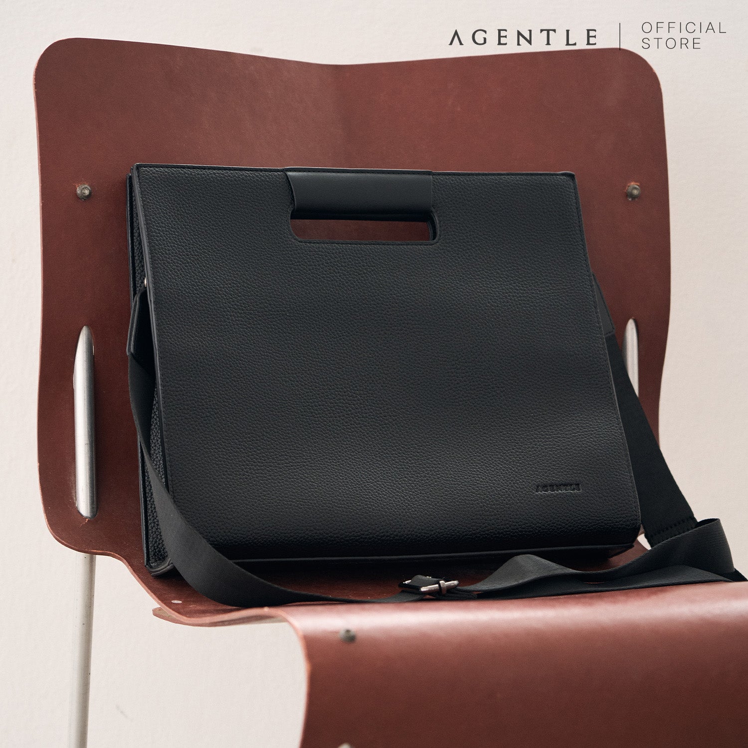 AGENTLE BNF Business Clutch