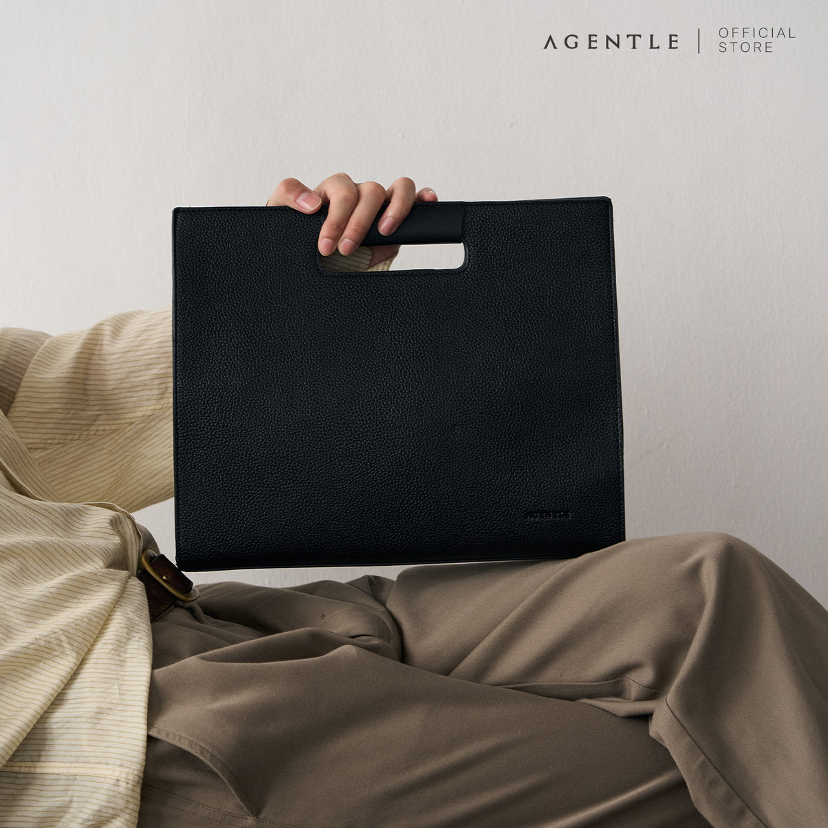 AGENTLE BNF Business Clutch