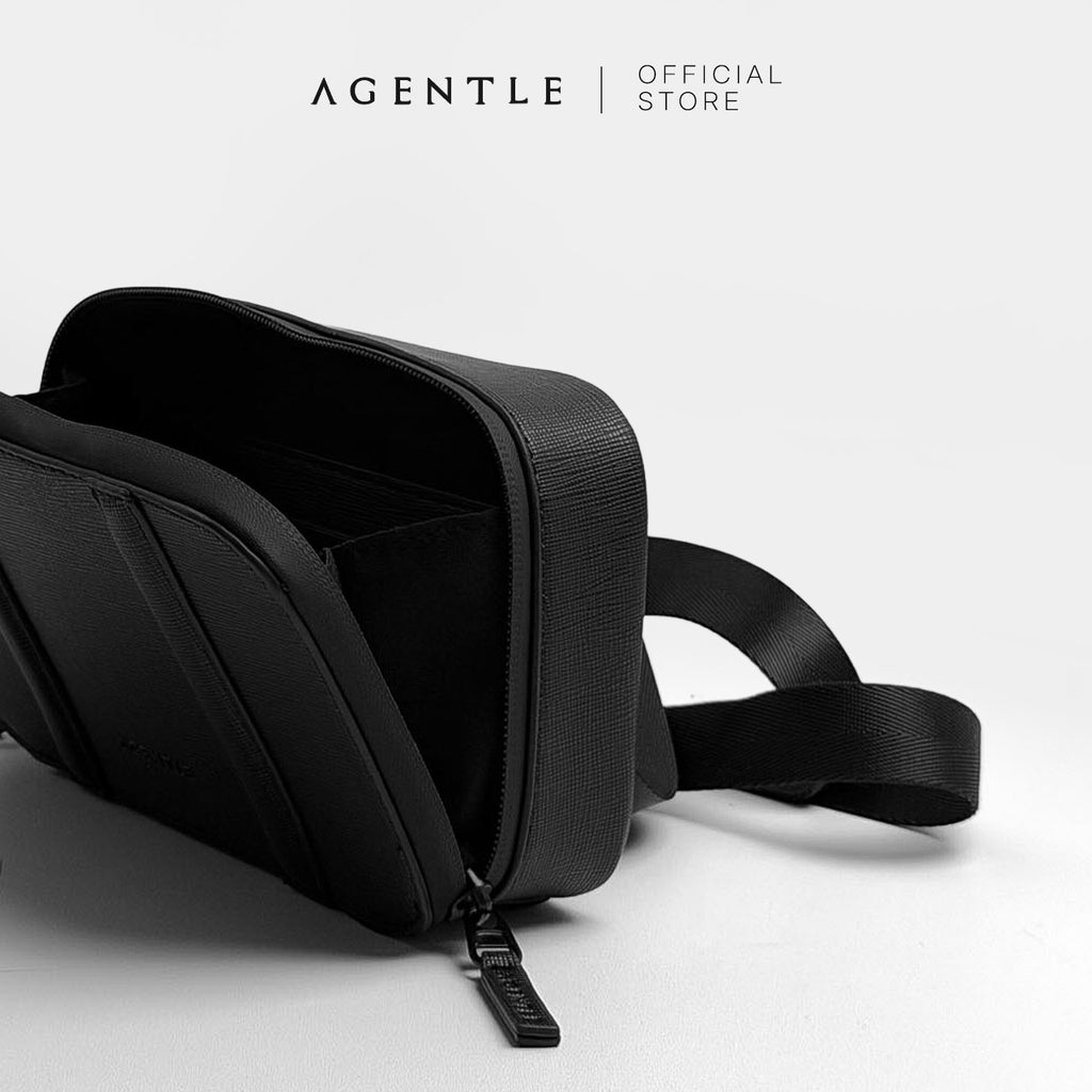 AGENTLE • HALF MCR Pouch 8"