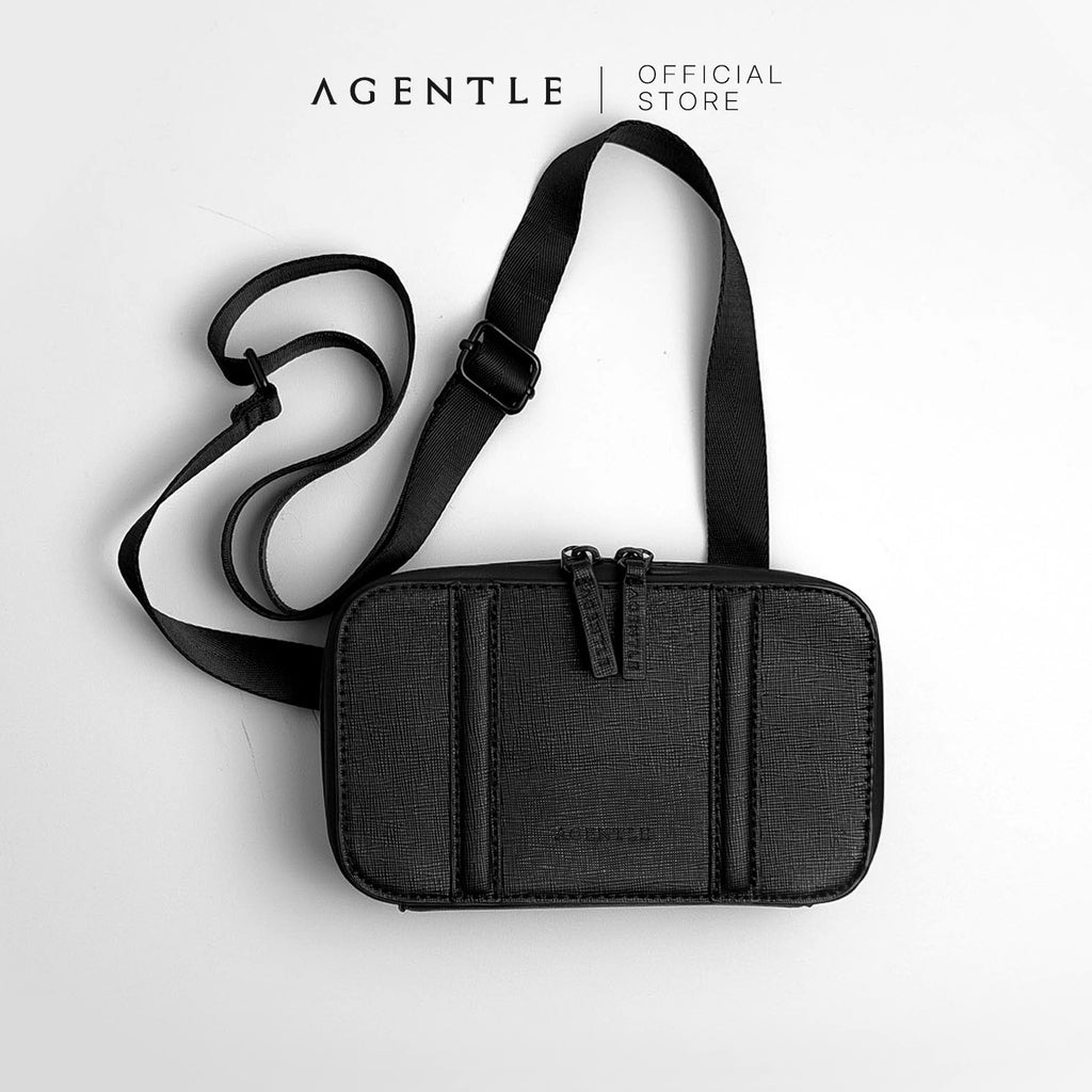 AGENTLE • HALF MCR Pouch 8"