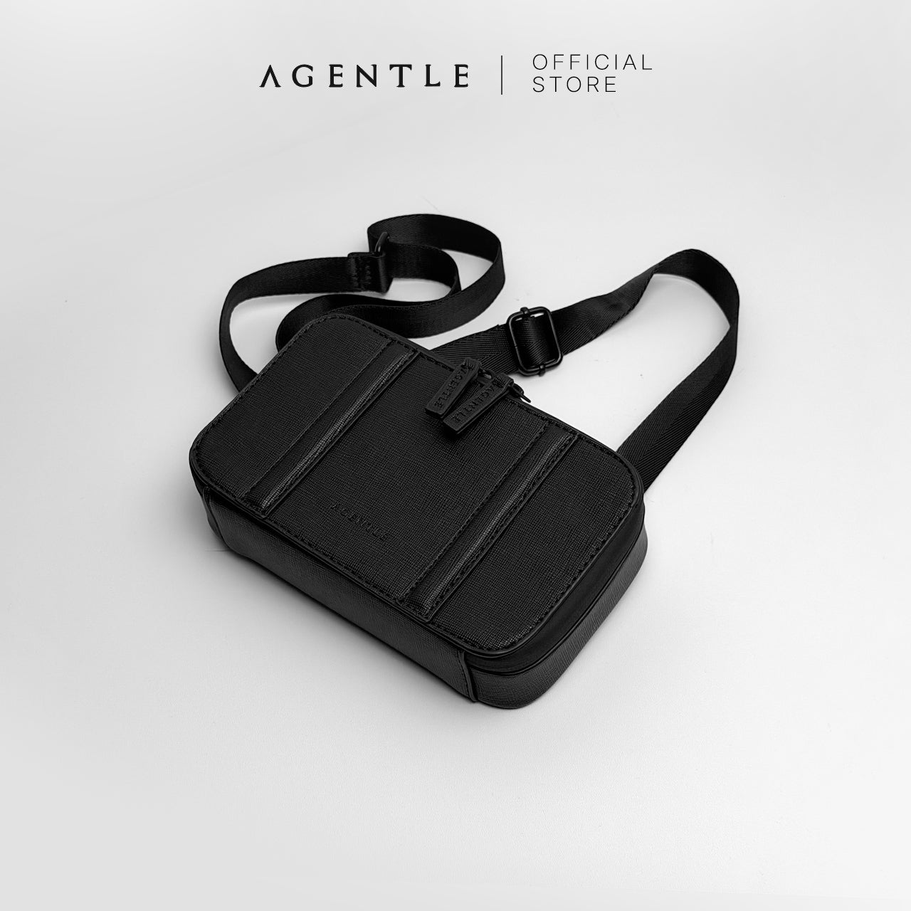 AGENTLE • HALF MCR Pouch 8"