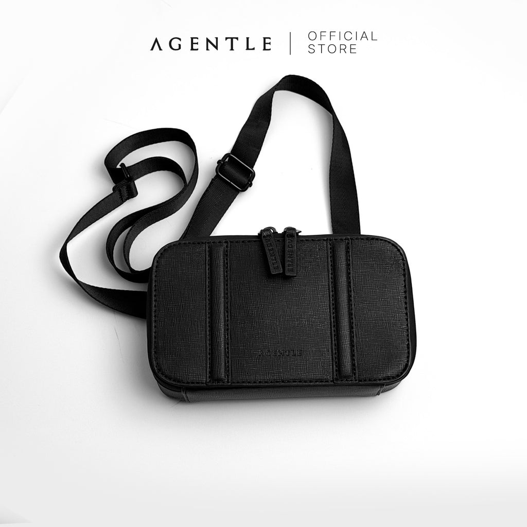 AGENTLE • HALF MCR Pouch 8"