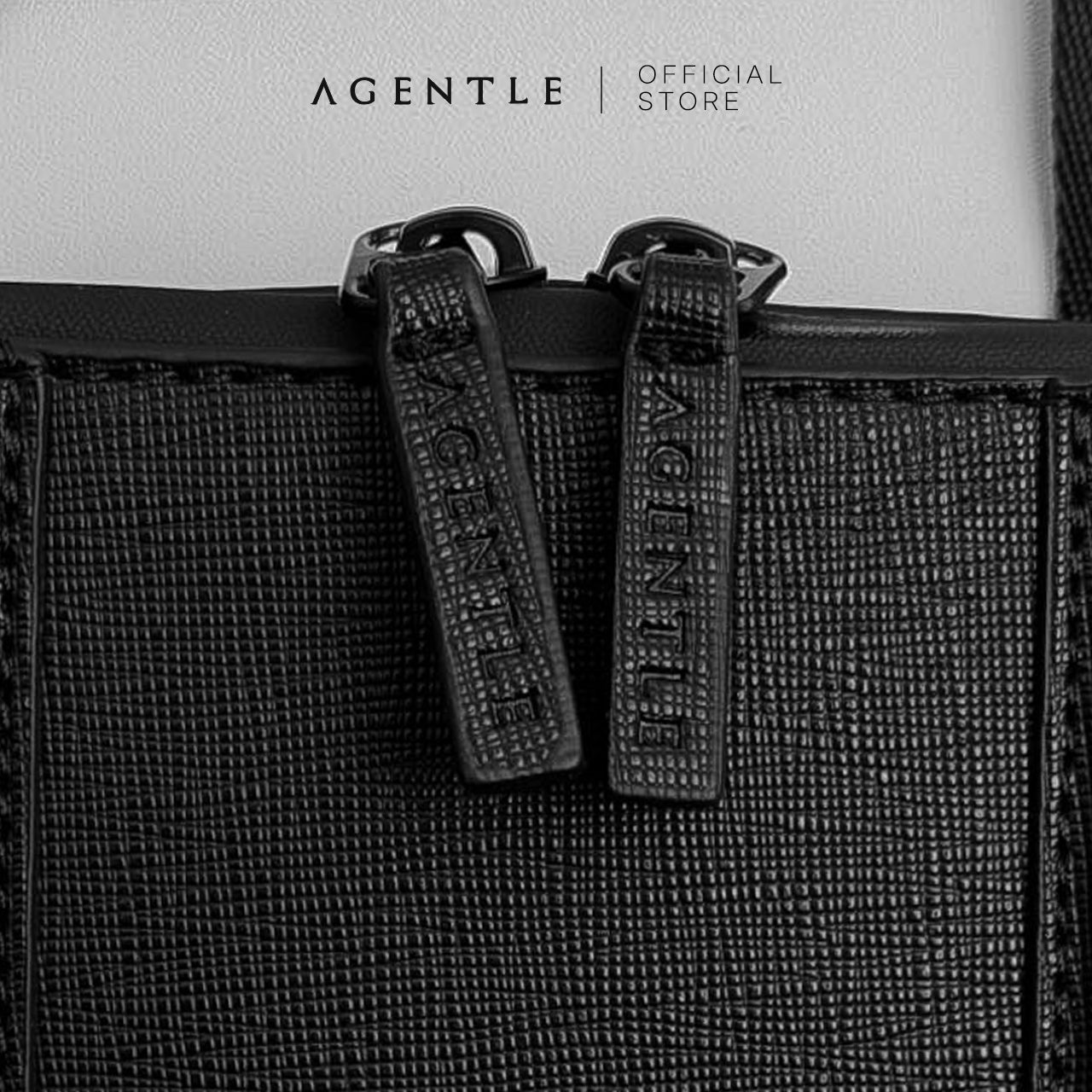 AGENTLE • HALF MCR Pouch 8"