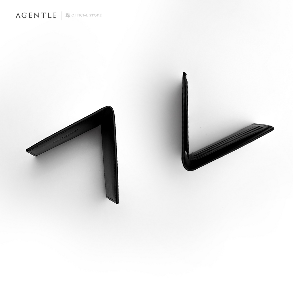 AGENTLE • MAGNETO - กระเป๋าสตางค์แม่เหล็กบางเฉียบ