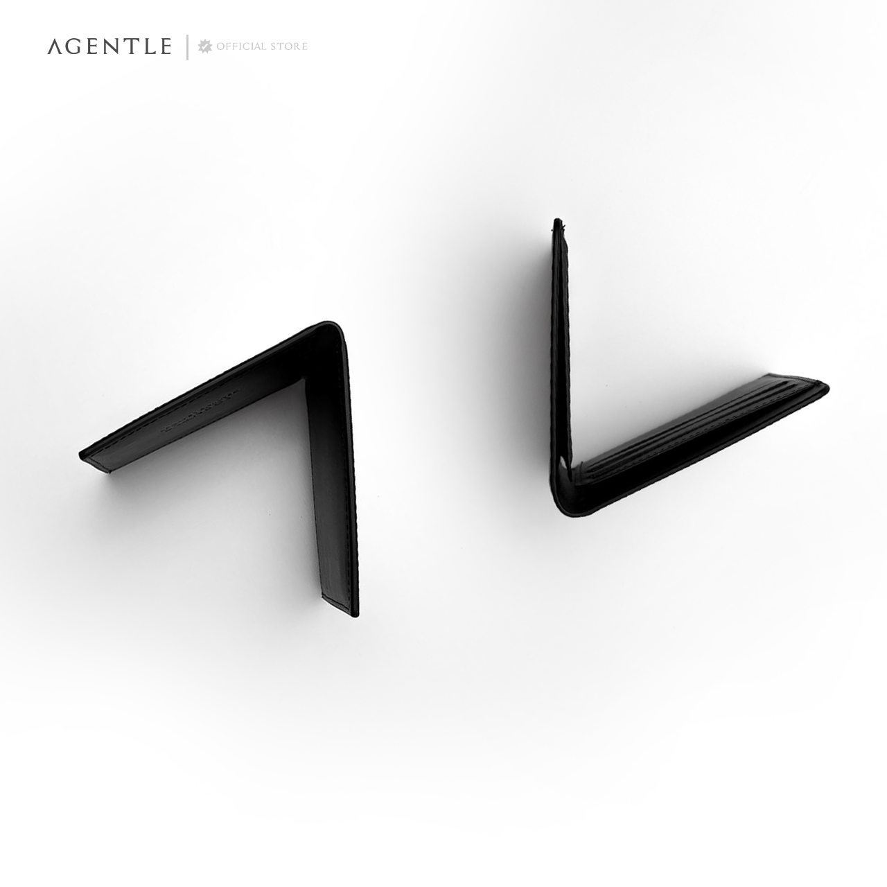 AGENTLE • MAGNETO - กระเป๋าสตางค์แม่เหล็กบางเฉียบ