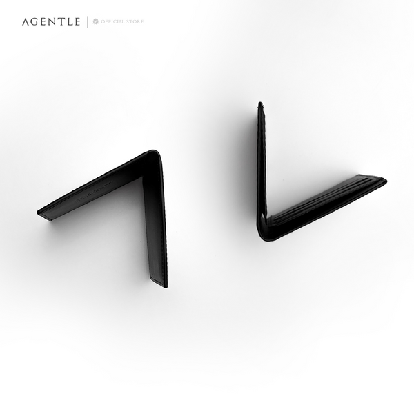 AGENTLE • MAGNETO - กระเป๋าสตางค์แม่เหล็กบางเฉียบ