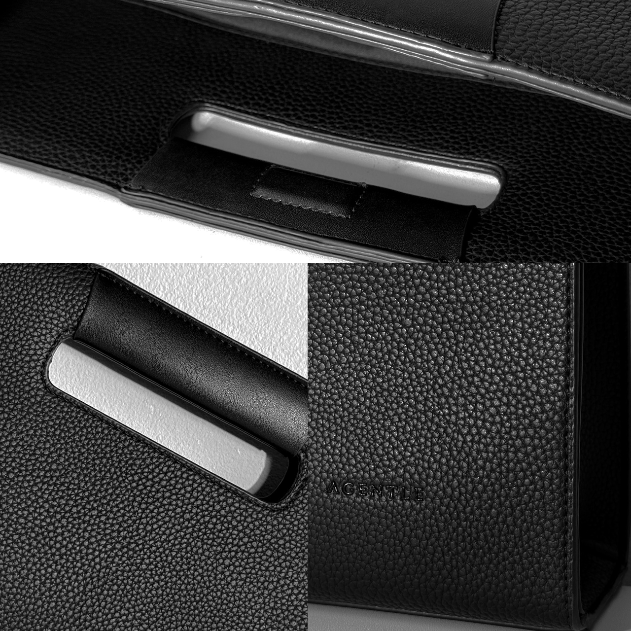 AGENTLE BNF Business Clutch