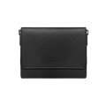 AGENTLE • BOXCASE CITY - Structured Cuboid Messenger for Men