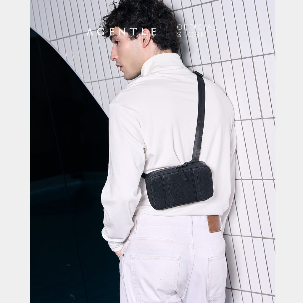 AGENTLE • HALF MCR Pouch 8"