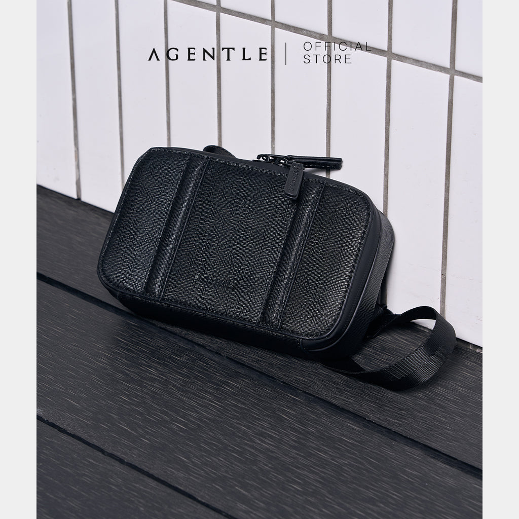 AGENTLE • HALF MCR Pouch 8"