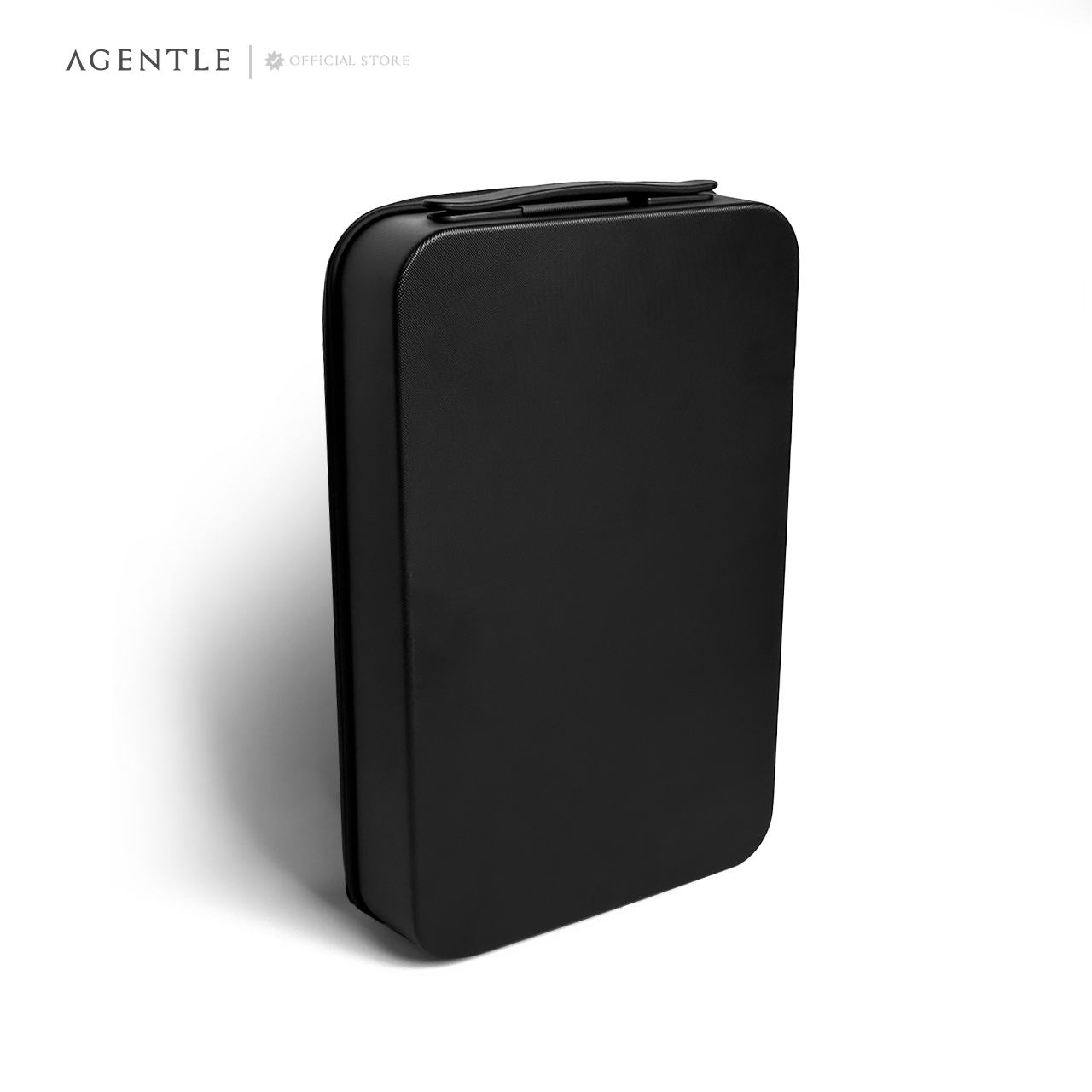 AGENTLE • PERFECT PACK [18"] Minimal Tech Backpack • Structured Hard Shell