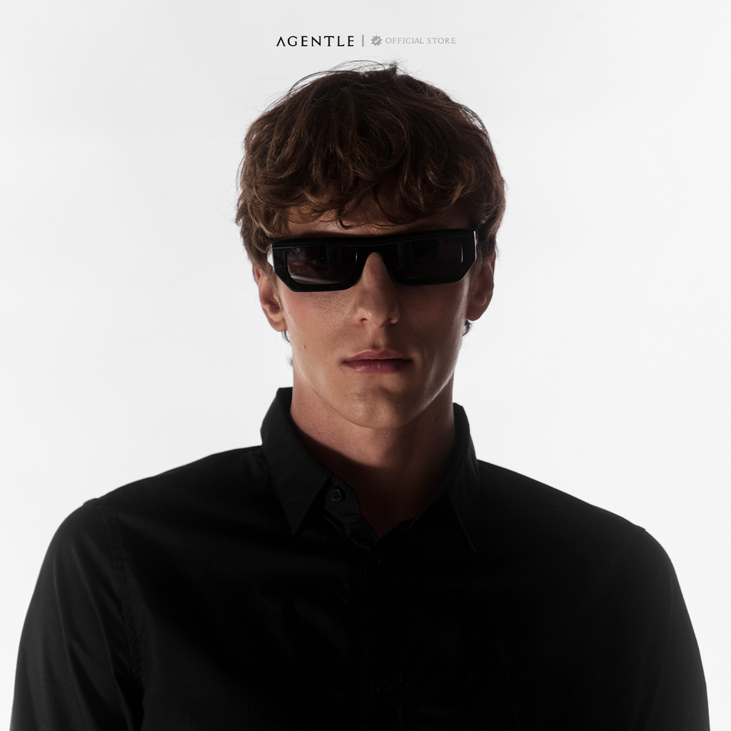 AGENTLE • SHADE SHADOW - Sunglasses