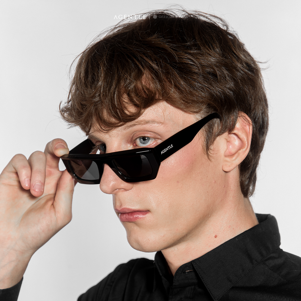 AGENTLE • SHADE SHADOW - Sunglasses