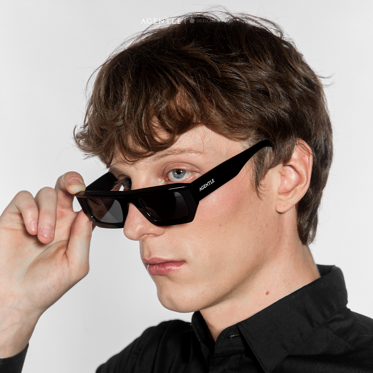 AGENTLE • SHADE SHADOW - Sunglasses