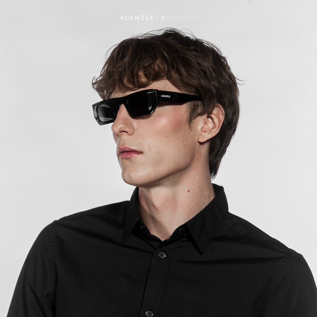 AGENTLE • SHADE SHADOW - Sunglasses