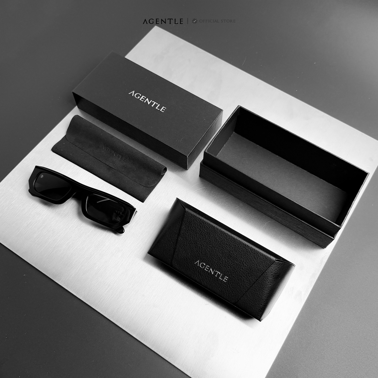 AGENTLE • SHADE SHADOW - Sunglasses