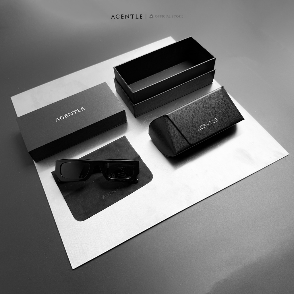 AGENTLE • SHADE SHADOW - Sunglasses