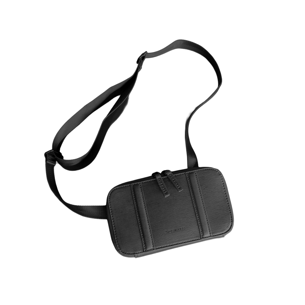 AGENTLE • HALF MCR Pouch 8"
