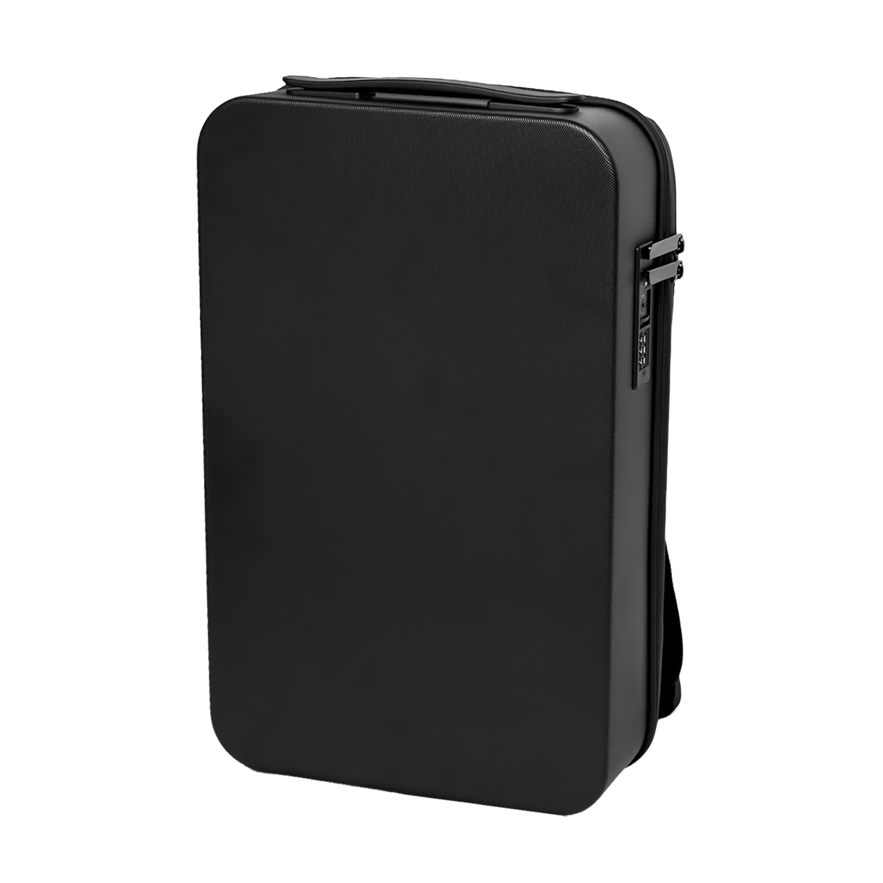 AGENTLE • PERFECT PACK [18"] Minimal Tech Backpack • Structured Hard Shell