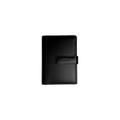 AGENTLE • SLIMPASS Passport Wallet Magnetic Closure • Smooth Top-Grain Leather
