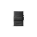AGENTLE • POP-UP Edition Wallet Instant Card Access • Smooth Top-Grain Leather